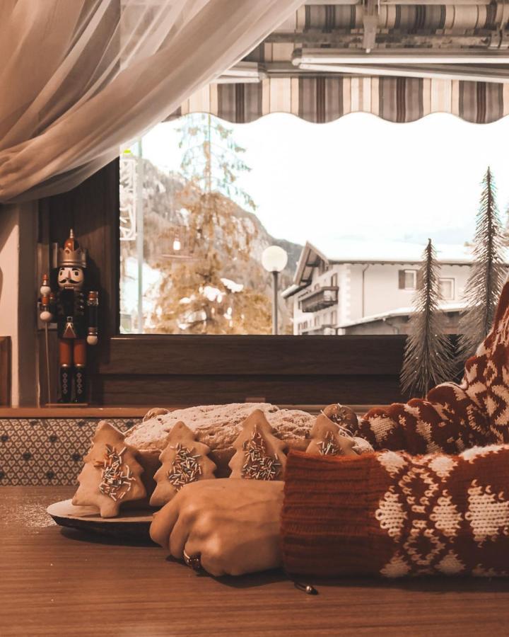 Garni Monika Bed & Breakfast Каназей Екстериор снимка