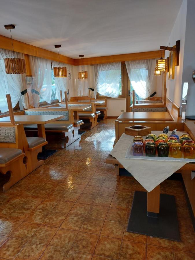 Garni Monika Bed & Breakfast Каназей Екстериор снимка